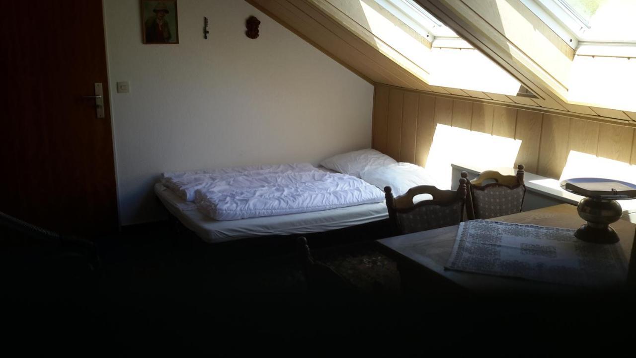 Winterberg Hillesee 外观 照片