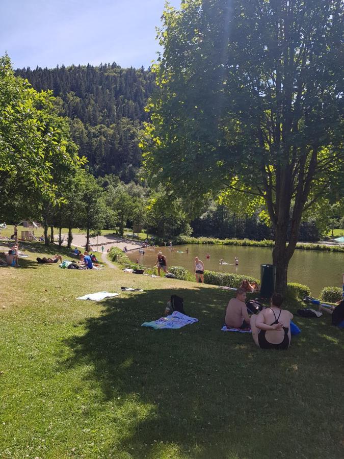 Winterberg Hillesee 外观 照片