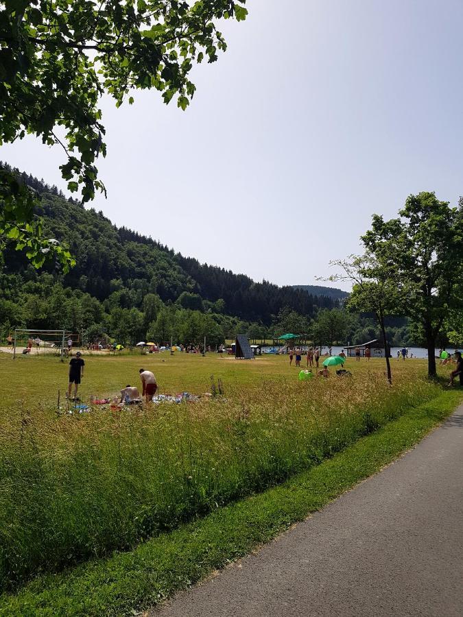 Winterberg Hillesee 外观 照片