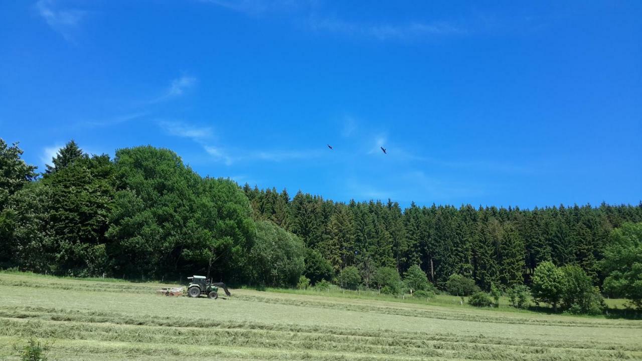 Winterberg Hillesee 外观 照片
