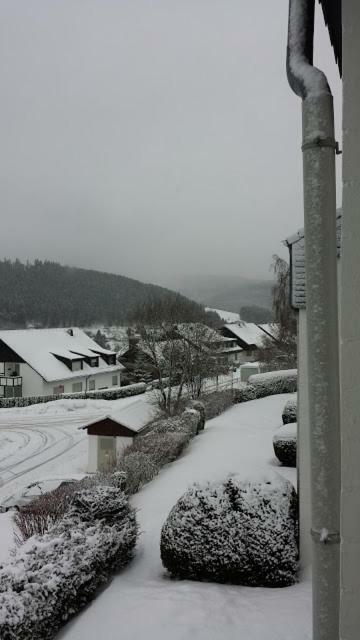 Winterberg Hillesee 外观 照片