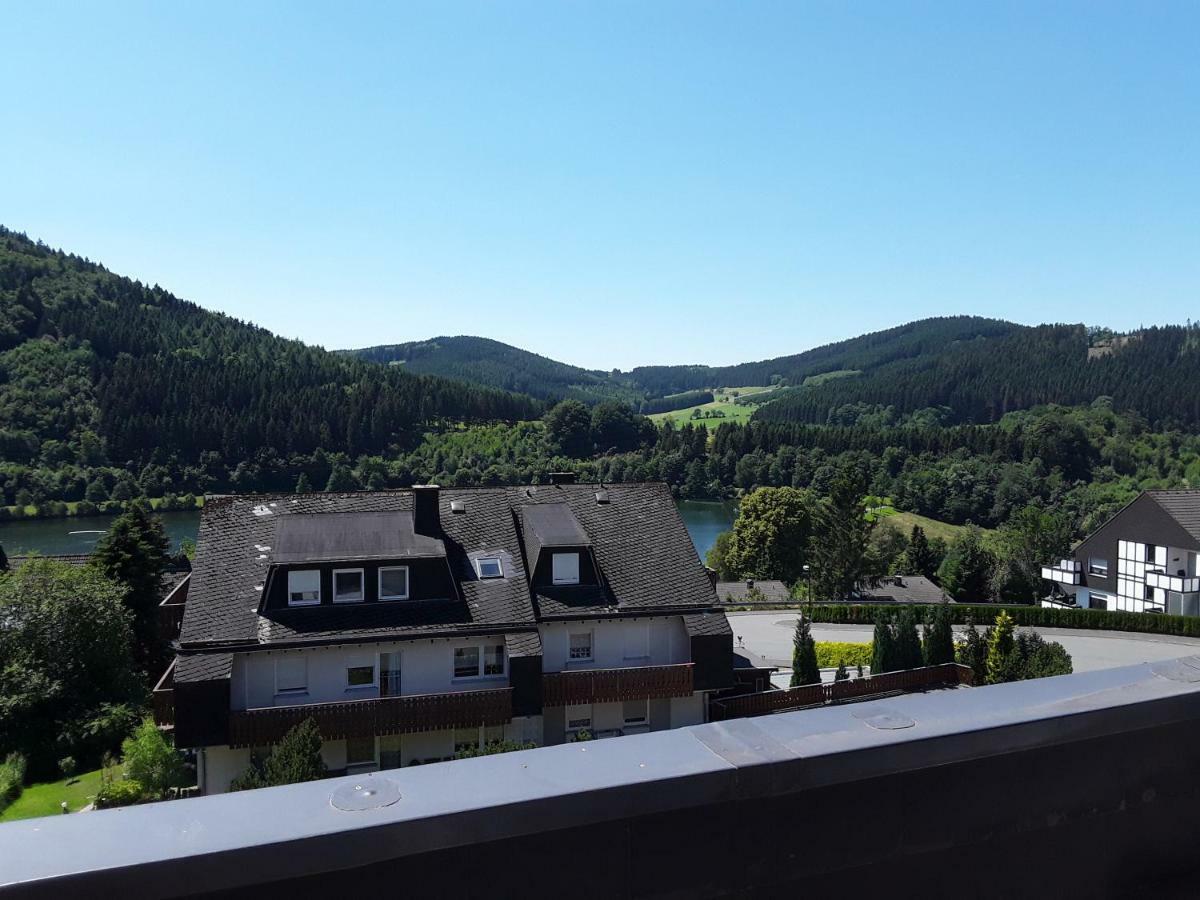 Winterberg Hillesee 外观 照片